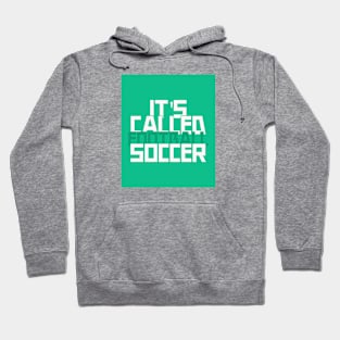 It's called soccer Hoodie